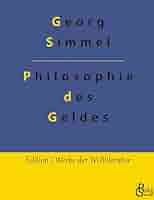 Amazon.com: Philosophie des Geldes (German Edition